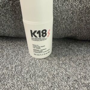 K18 Biomimetic Hairscience Professional Molecular Repair Mask 1.7oz